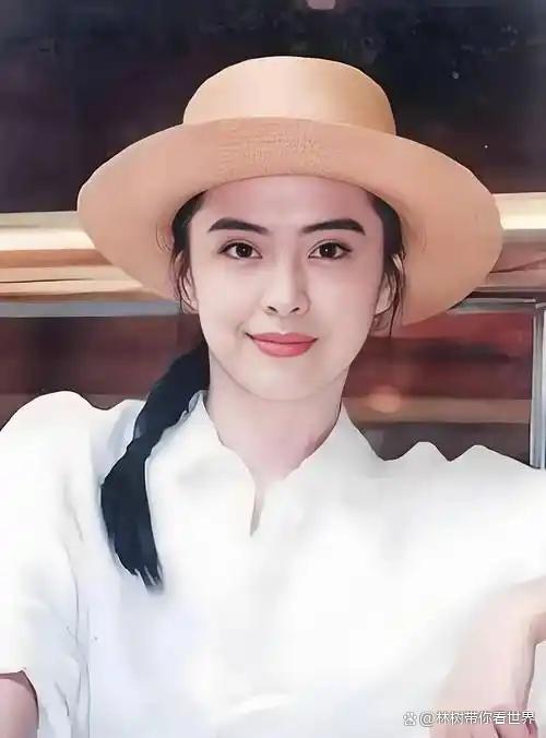 王祖贤AI人脸授权 20岁小倩再现荧屏