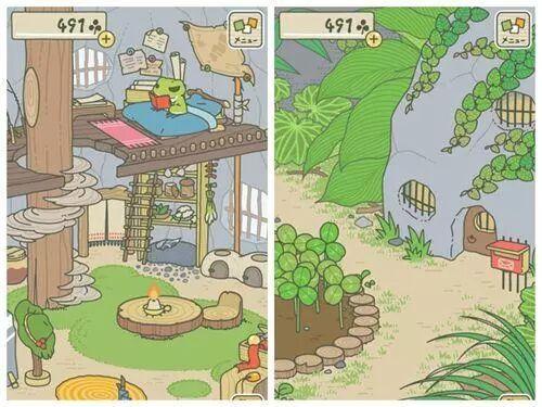 再见了旅行青蛙 玩家表达不舍之情