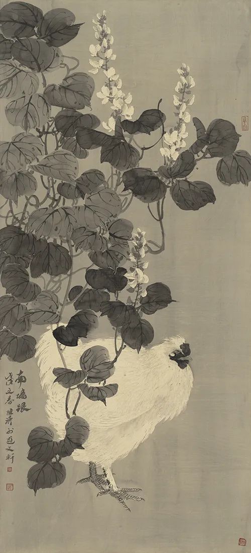 心手双畅传承出新青年画家陈涛的花鸟画创作感悟