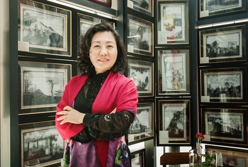 一把剪刀守初心——卢雪的剪纸人生，苦过才更惊艳