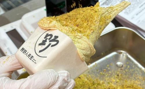 野人先生，不想做下一个钟薛高