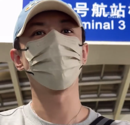 原来张维伊也见不上董璇啊！