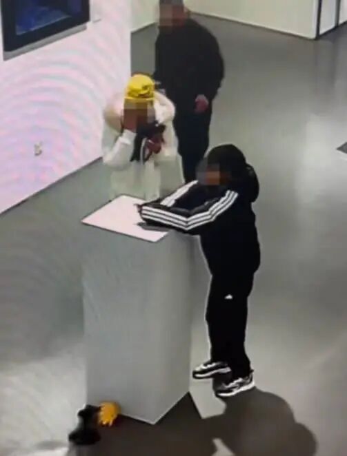 好意思术馆称张凯毅方换了凤冠保护罩 事件激发收集热议