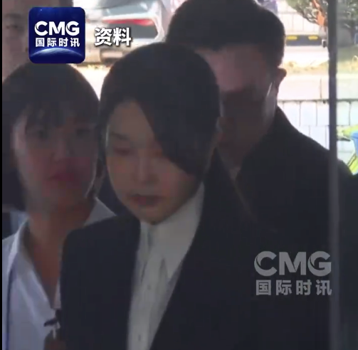 韩国今日直播金建希首案宣判