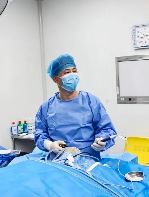记济南名鲁中医医院杨峰院长——以仁心仁术诠释大医之道