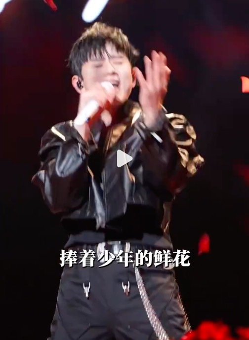 张杰继《逆战》后又一全新战歌 