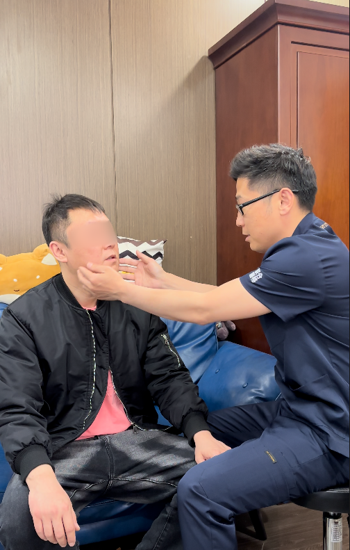 口罩摘下，人生从此向阳