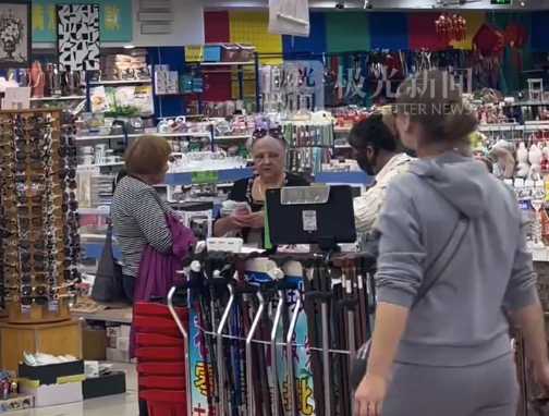 中国对俄实行免签后 黑河爱辉成俄罗斯人的“海外衣橱” 