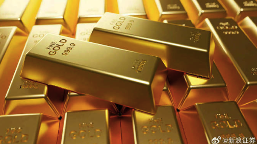 黄金市场迎来久违反弹 黄金还能重返巅峰吗