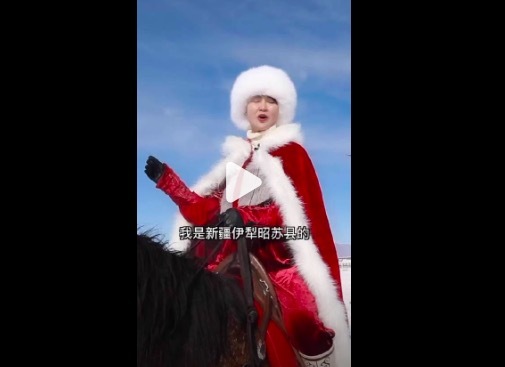 贺娇龙相册全是凌晨服务相片 终年逐日仅睡4-5小时