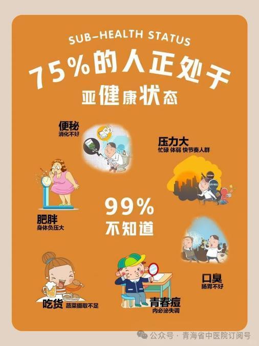 一医院开设“浑身不得劲”门诊 亚健康人群福音