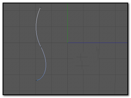 c4d怎么使用布料曲面给样条加厚度