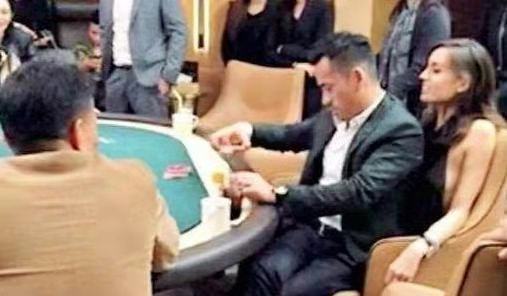 洗米华承认架设海外赌博平台 他与娱乐圈关系太深