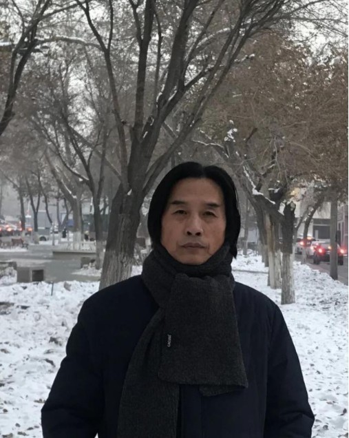 刘建新 | 以油彩叩问湘西，一场山河与灵魂的无声对话