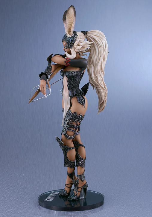 《最终幻想12》经典角色弗兰 1/6.5比例雕像开启预购