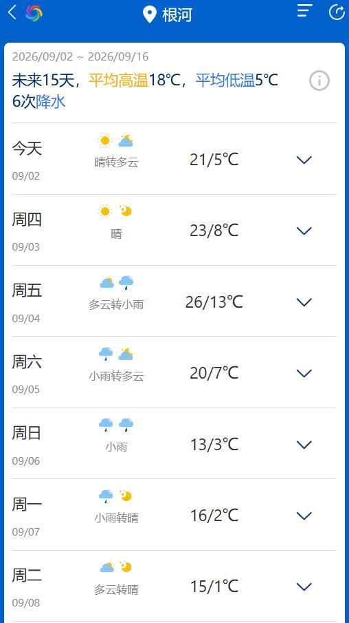 “中国冷极”根河开始供暖