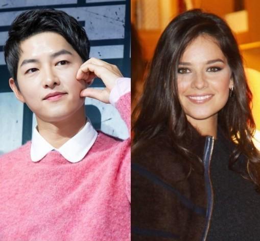 宋仲基将与再婚妻子举行婚礼 日程暂未定_娱乐频道_中华网