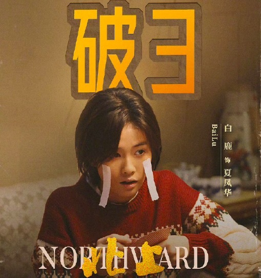 于正發博祝賀白鹿取得優異成績 新劇《北上》收視率峰值已經破3