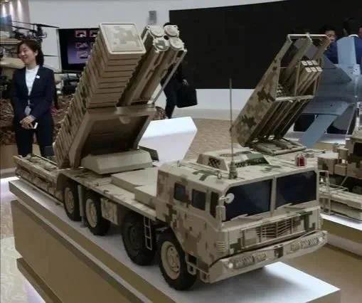 中国火箭炮击败海马斯拿下军购大单 阿联酋花17亿“满载而归”