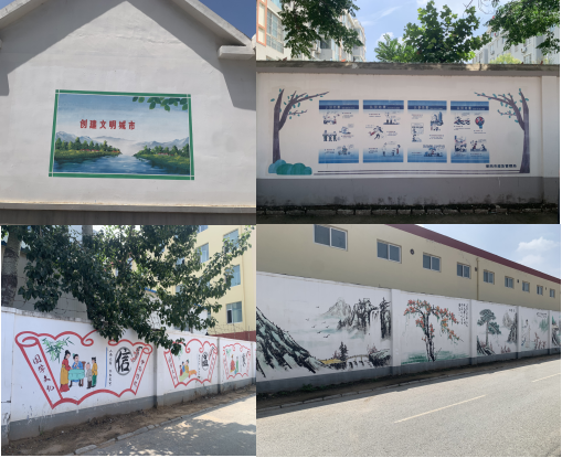 莱西市水集街道：背街小巷微治理环境提升暖人心