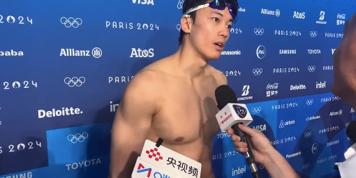 汪顺说晋级决赛对自己混合泳的自信心有非常大的提升