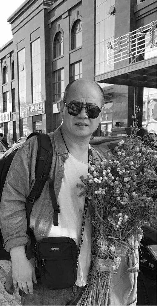 唐文国·梵行 | 灰阶梵音：既不入世也不出世的视觉节奏