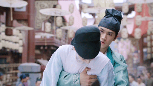 拍戏被许魏洲抓胸 娜扎回应：心里是脏的看什么都是脏的