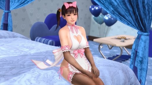 《维纳斯璀璨假期：死或生Xtreme》开启“满当当爱的烹饪”活动裸体围裙太顶了！