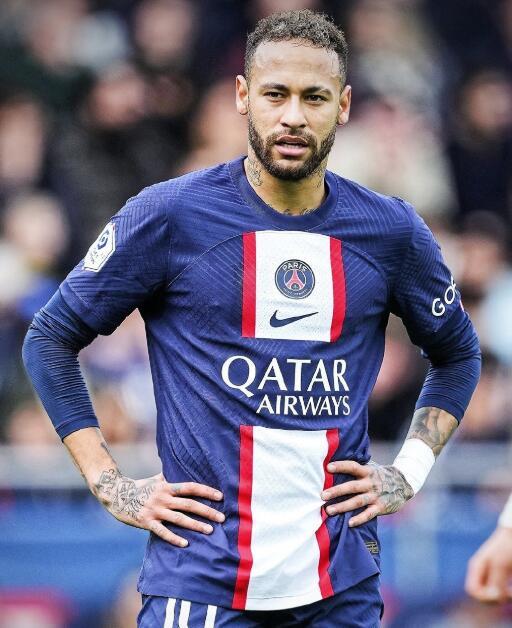 内马尔或缺席3到4个月 