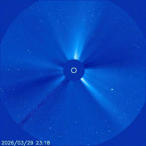 太阳爆发X1.4级耀斑