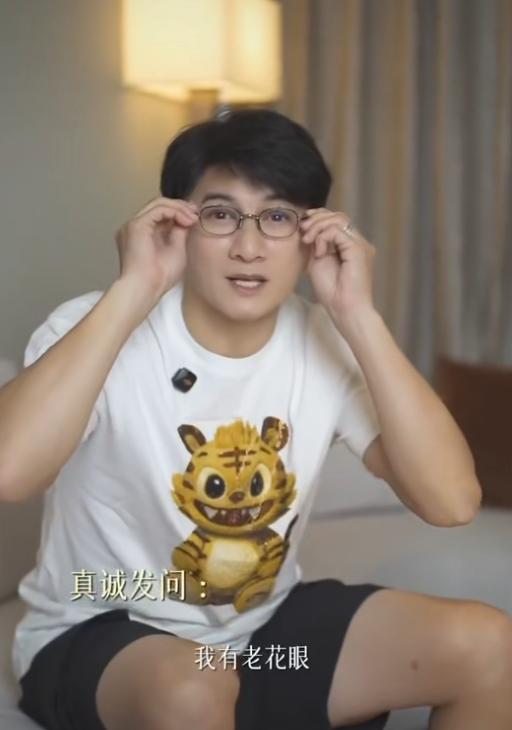 吴奇隆称“不拍戏了” 转向幕后与新生活