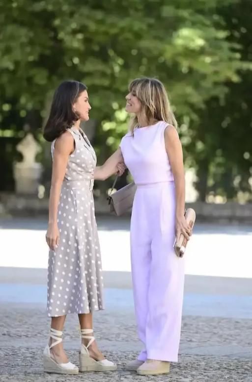 西班牙首相夫妇的北京行程 鼓楼偶遇记