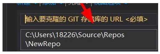 VSCode怎么添加本地GIT储存库并克隆