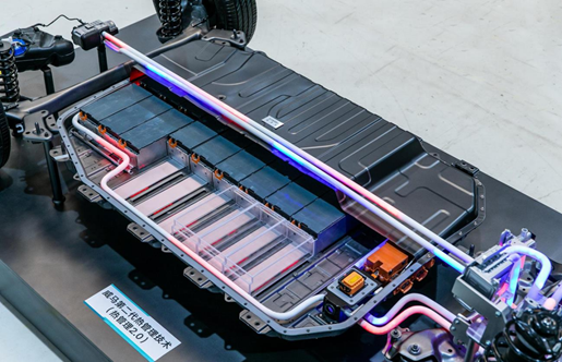 威马EX5配备“高科技”，以高质量电池包获得客户认同