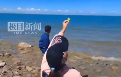 58岁"自驾阿姨"苏敏准备再出发