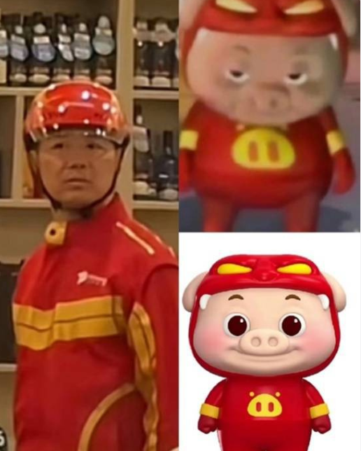 劉強東穿豬豬俠衣服在日本被偶遇 京東外賣聯(lián)名T恤引熱議