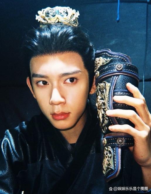 林沐然凭《逐玉》火了 反差萌演技圈粉无数