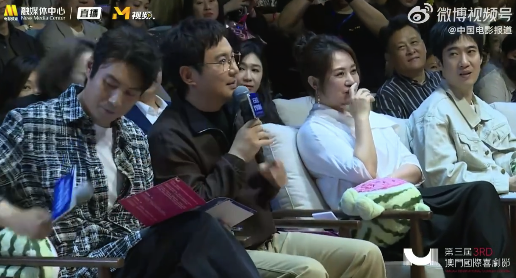 沈腾说小技巧外形像坏男孩 内心是相等单纯柔顺的