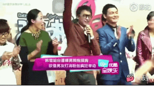 被偷拍裙底视频勒索，蒋梦婕、戴燕妮、杨幂都中招了？