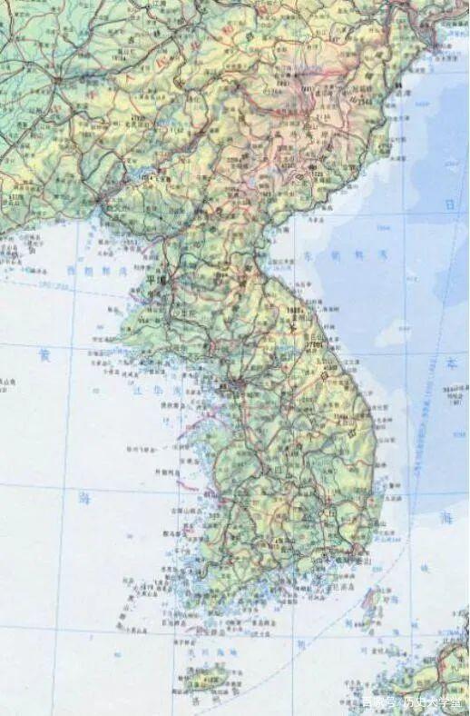 朝鮮半島局勢對中國的影響 影響我國東北安全,日本曾多次入侵