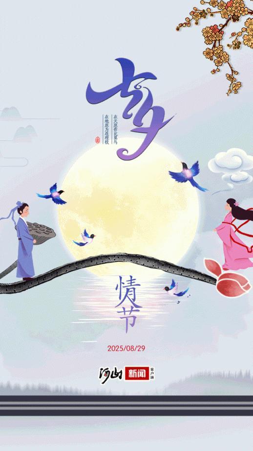 七夕：牛郎织女传说与习俗