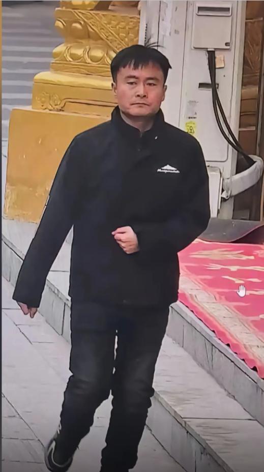 涉恶性案件在逃男子犯罪记录曝光 多次入狱经历