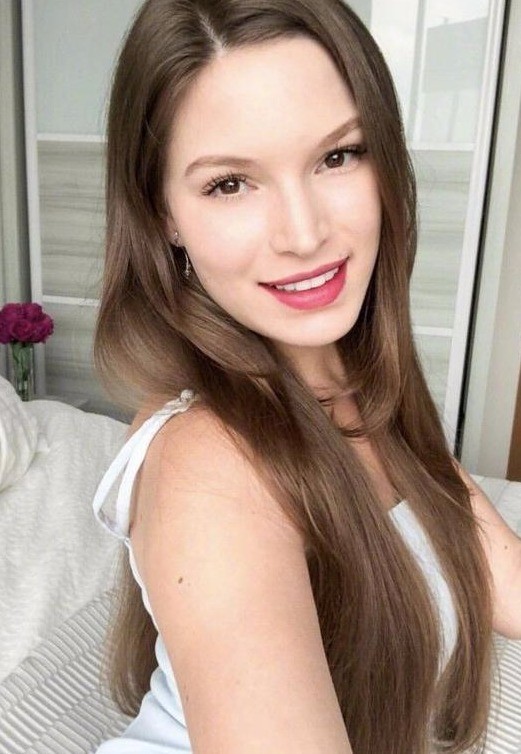 乌拉圭籍女友julieta