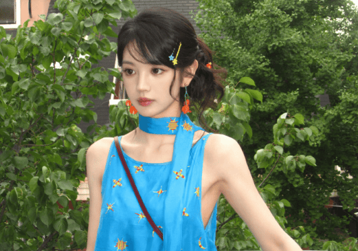 田曦薇否認(rèn)與賴偉明戀情：是與好友一起聚餐