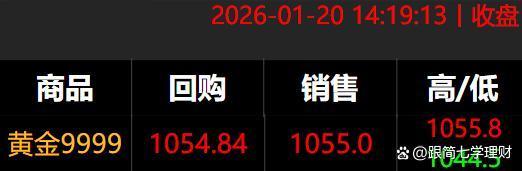 女子10年前买408克金条 金价已翻5倍 实物黄金的信任胜利