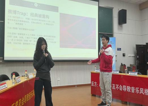西安交通大学第四届“国运杯”辩论赛初赛圆满落幕