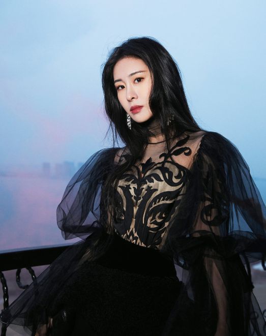 暗暗秀恩爱！张碧晨点赞华晨宇生日微博 一起养娃却不结婚