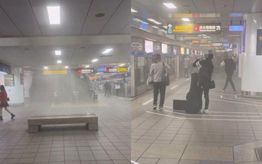 台北随机砍人事件伤亡情况 2死7伤引发恐慌