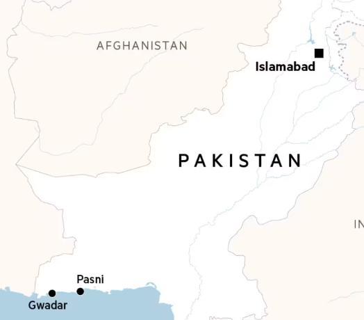 巴基斯坦向美运送稀土和关键矿物