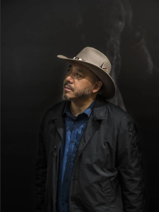 【DeepSeek谈艺】石正军·山水画丨让笔墨在宣纸上永远跳动着山河与人心的温度